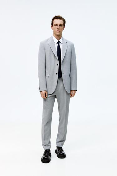 Trajes de Zara para hombre | FASHIOLA.es