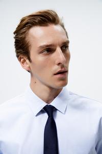 zara man shirts logo