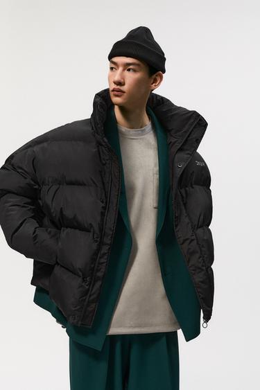 ダウンキルティングジャケット ジャケット メンズ Zara 日本 ダウンキルティングジャケット ジャケット メンズ Zara 日本