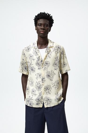 Men's Floral Shirts | Online Sale 