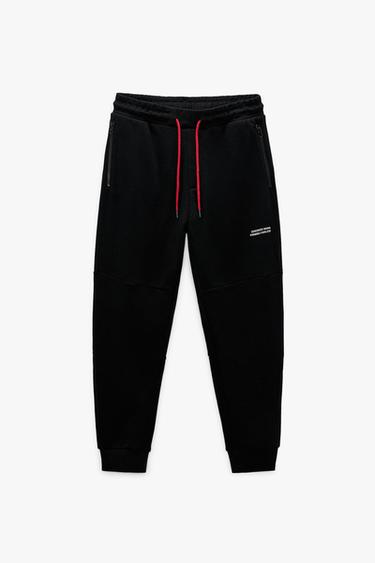 Pantaloni Neri da Uomo | Nuova Collezione Online | ZARA Italia