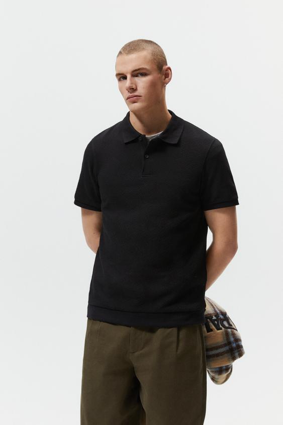 zara polo
