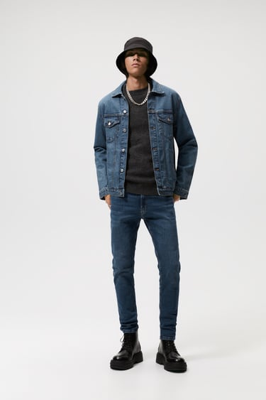 Jeans Hombre | Nueva Colección Online | ZARA España