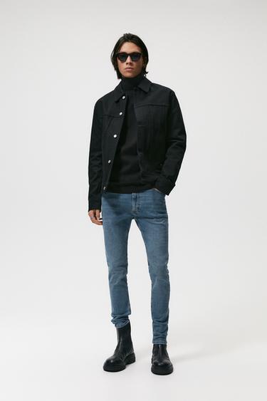 Jeans Super Skinny da Uomo | Nuova Collezione Online | ZARA Italia