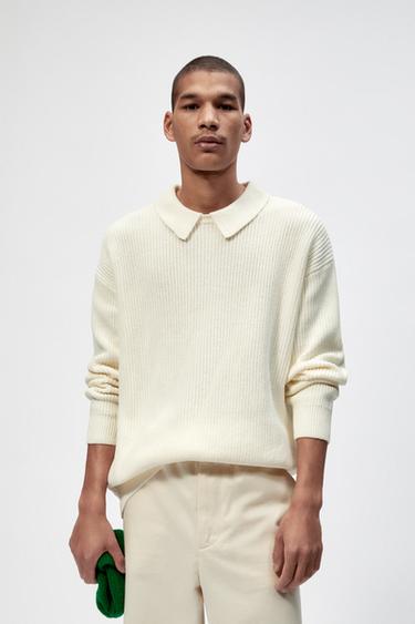 Men's Jumpers and Sweaters | ZARA Australia