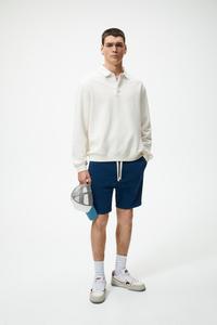 zara short hombre