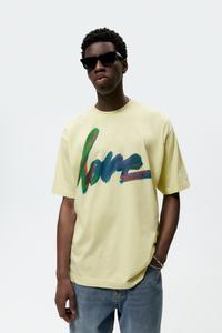 Printed T Shirts Man Zara United States