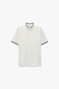 Polo de Zara para hombre | FASHIOLA.es