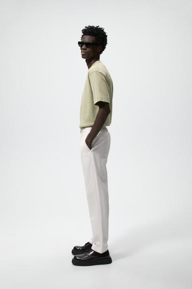 Men's White Pants | Explore our New 