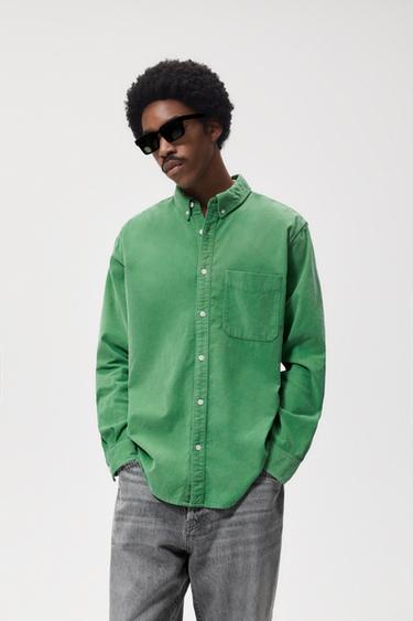 Men's Corduroy Shirts | Online Sale 