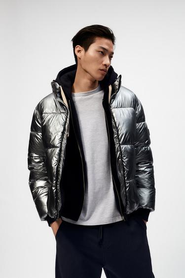 ダウンキルティングジャケット ジャケット メンズ Zara 日本 ダウンキルティングジャケット ジャケット メンズ Zara 日本