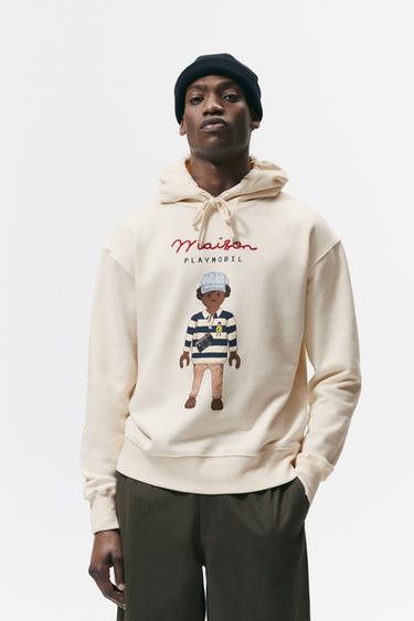 Sudaderas Hombre | Nueva Colección Online | ZARA Argentina