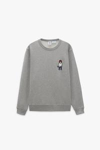 sweatshirt womens zara