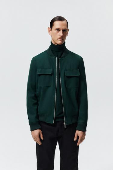 zara mens jackets