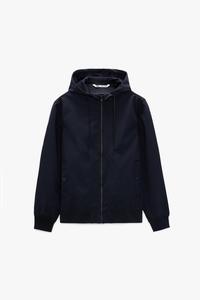 tommy hilfiger zip up jacket