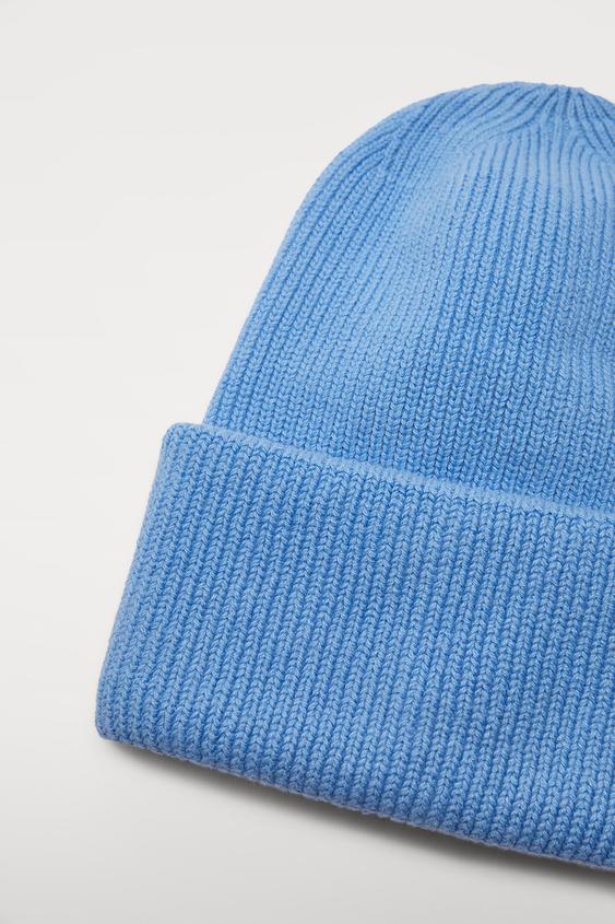 UP BRIM - Sky blue | ZARA Australia