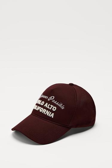 Cappelli da uomo | Nuova Collezione Online | ZARA Italia