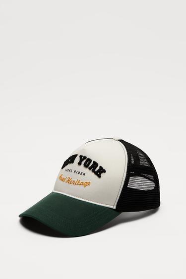 Cappelli da uomo | Nuova Collezione Online | ZARA Italia