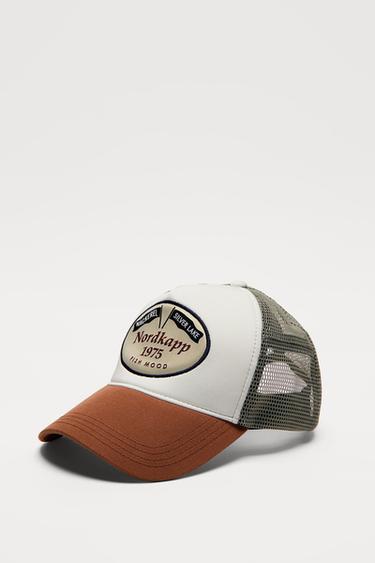 Cappelli da uomo | Nuova Collezione Online | ZARA Italia