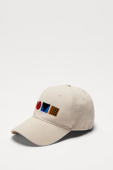 EMBROIDERED MARCO OGGIAN CAP