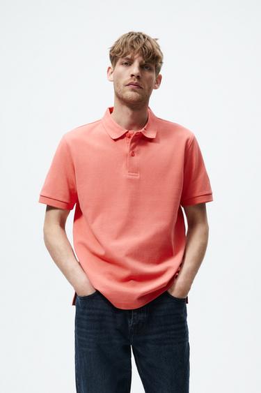 Lisos Polos Hombre | ZARA España