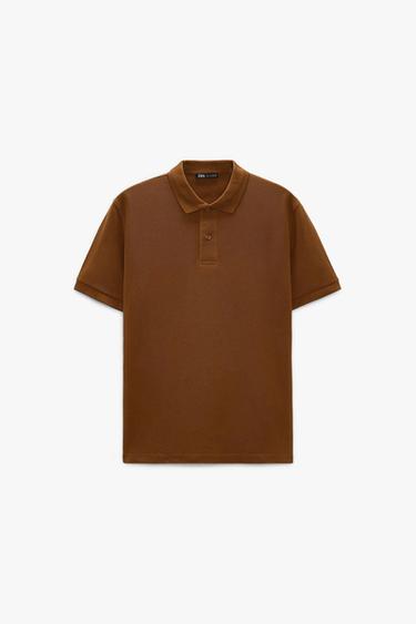 Polos Sale Man | ZARA Australia