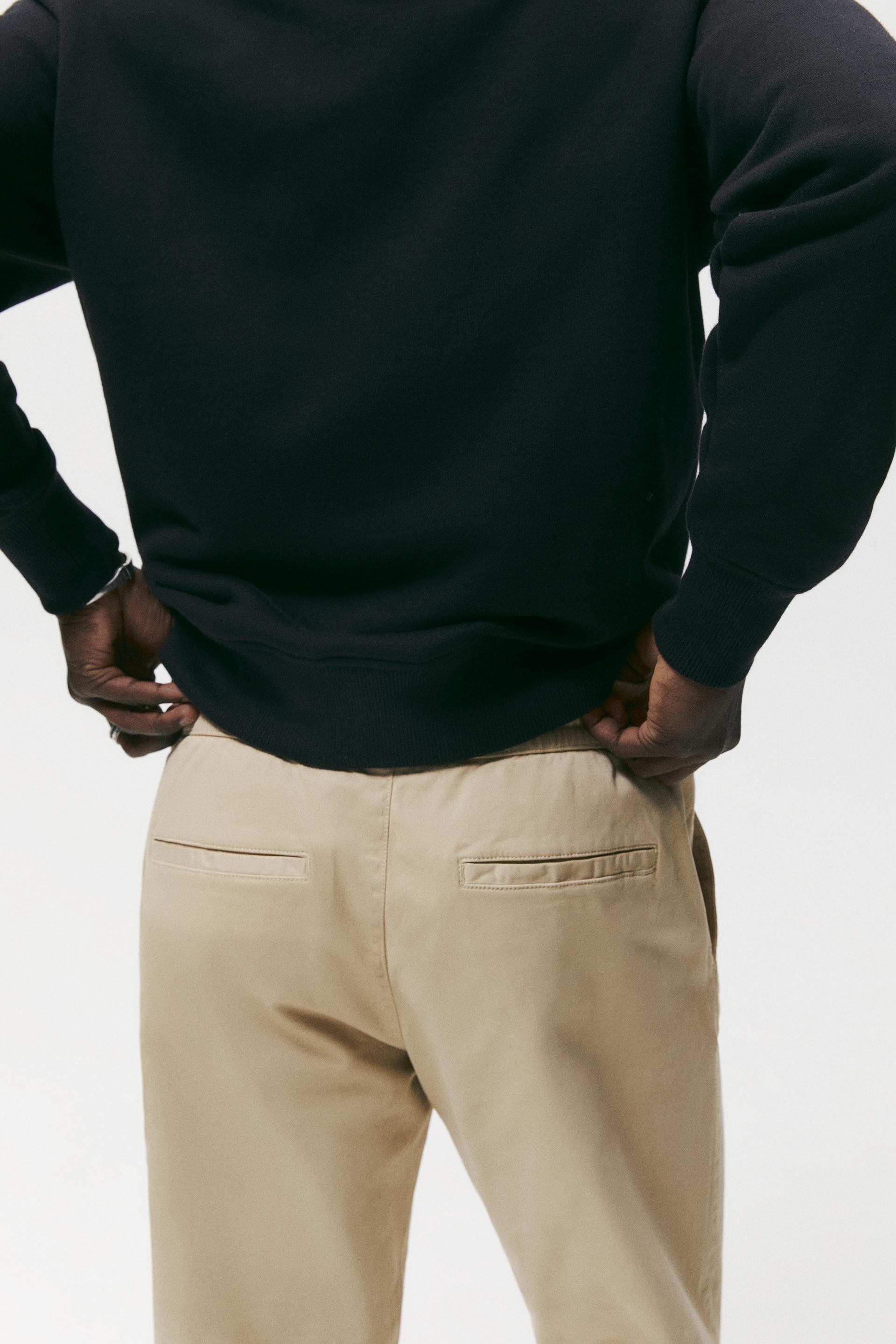 PANTALÓN JOGGER SLIM FIT - Billar | ZARA España