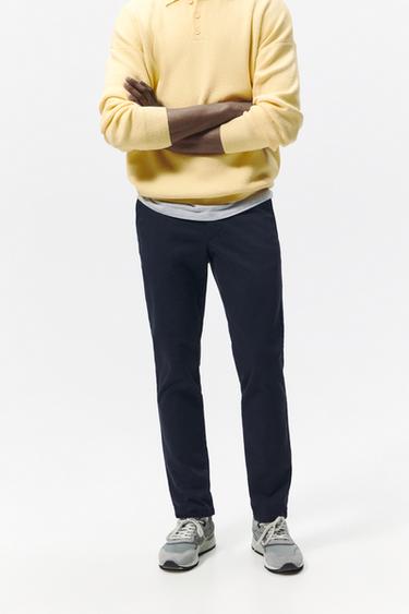 Básicos Pantalones Hombre | ZARA España
