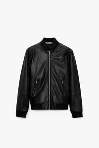 zara man winter jacket 2018