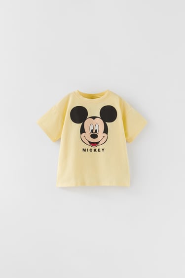 ミッキーマウス©ディズニー Tシャツ