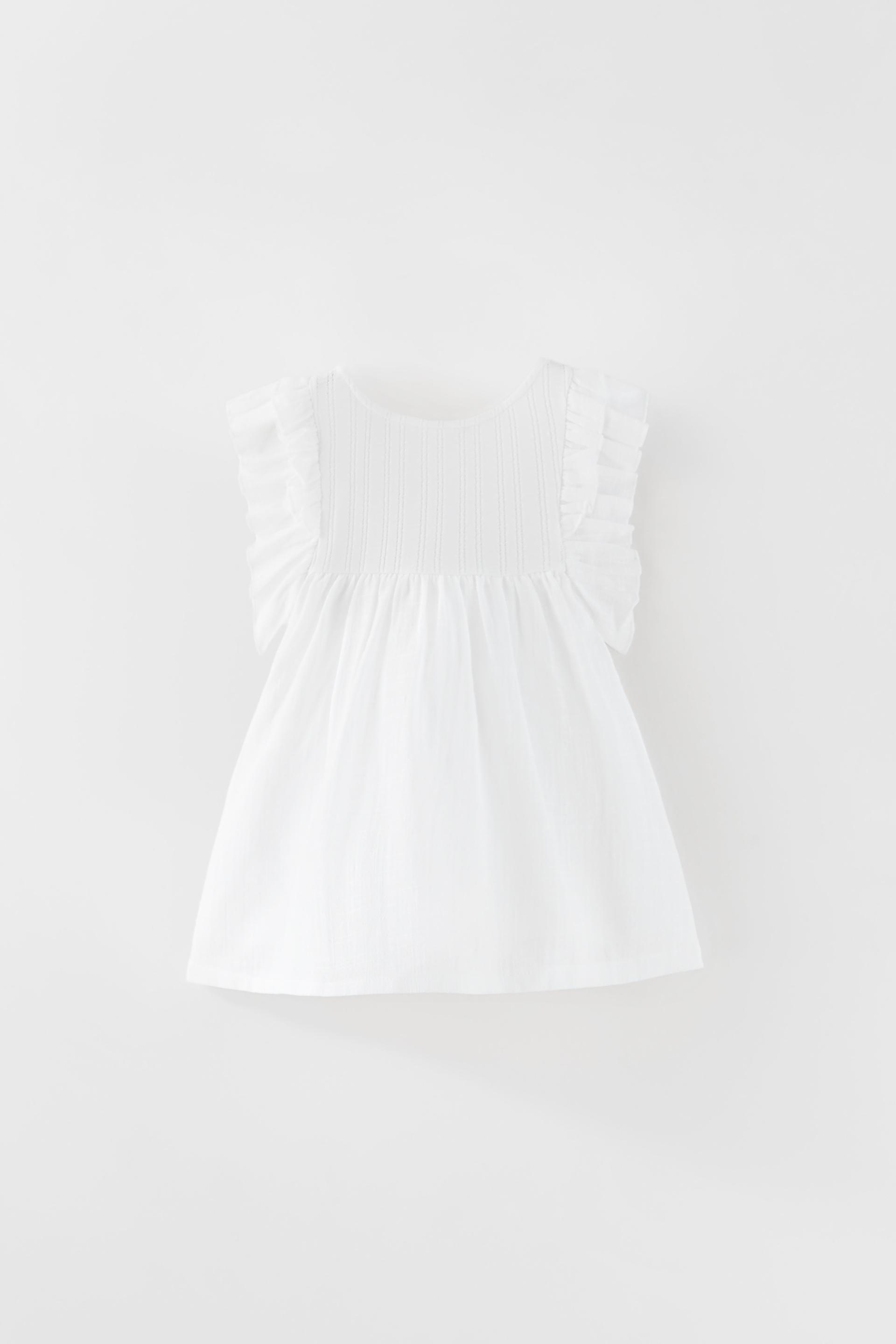 Vestido combinado de Ropa para Mujer de Zara | FASHIOLA.es