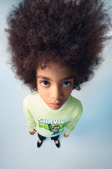 Boys Sweatshirts Explore Our New Arrivals Zara United States Boys Sweatshirts Explore Our New Arrivals Zara United States
