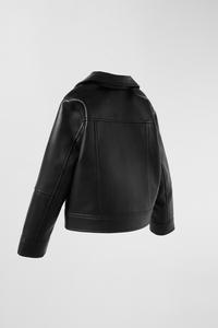 zara kids bomber jacket