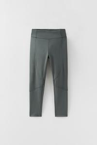 legging zara fille