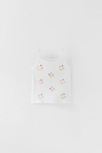 CAMISETA ARIEL © DISNEY - Blanco roto | ZARA España