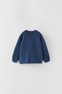 zara kids knitwear
