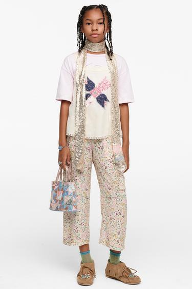 女の子用パンツ レギンス Zara 日本 女の子用パンツ レギンス Zara 日本