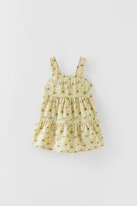 Vestidos De Bebe Nina Zara Espana