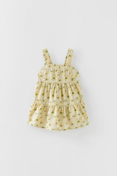 Robes Pour Bebe Fille Zara Monaco