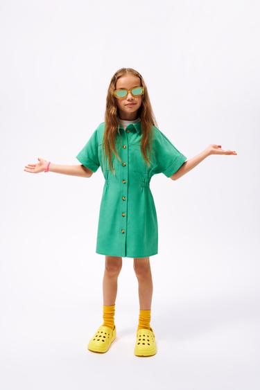 女の子用ドレス Zara 日本 女の子用ドレス Zara 日本