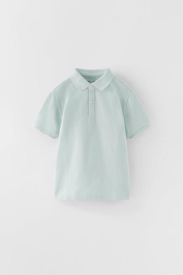 zara mint shirt