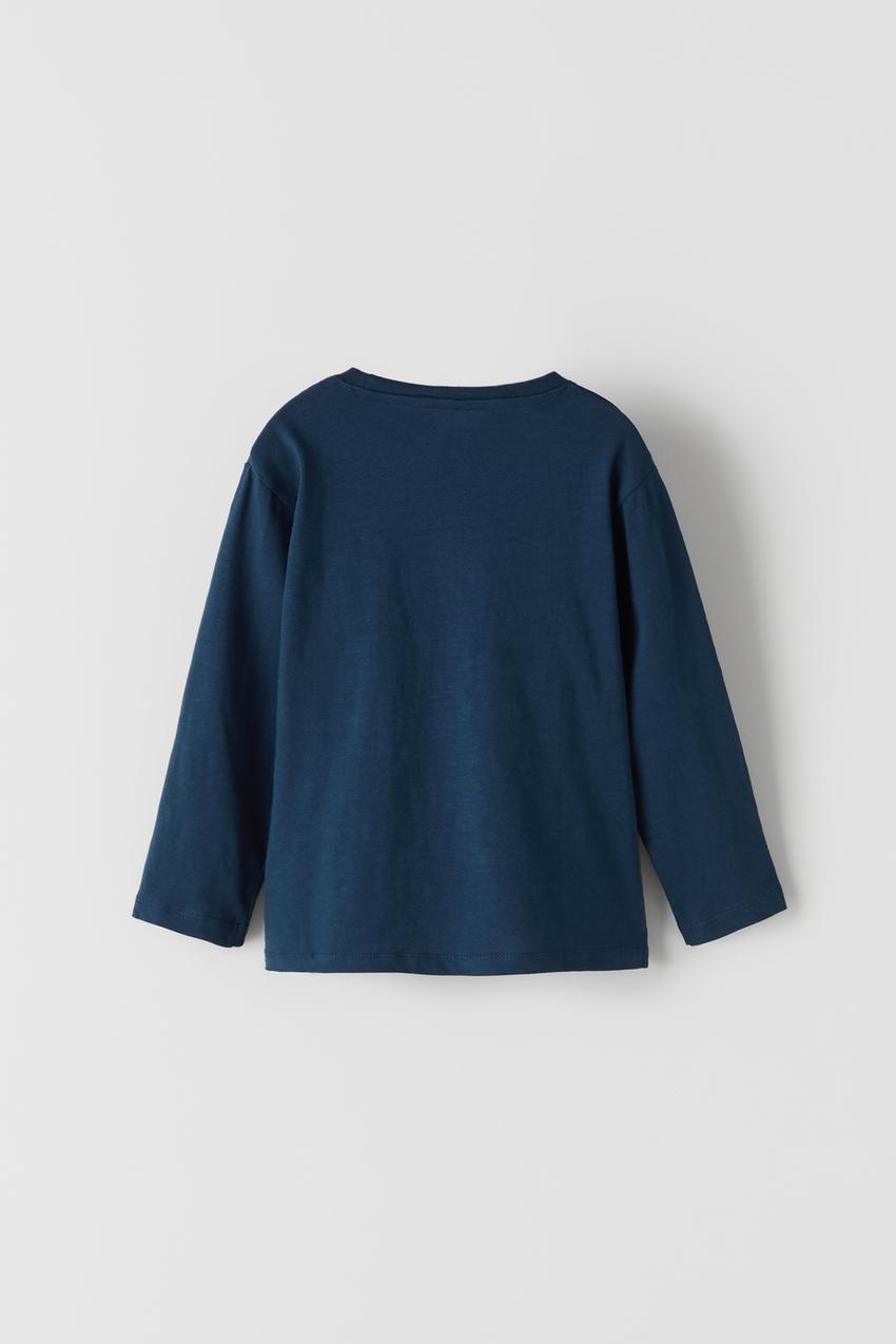 Zara magliette basic online