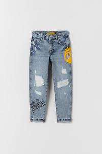 zara boys jeans