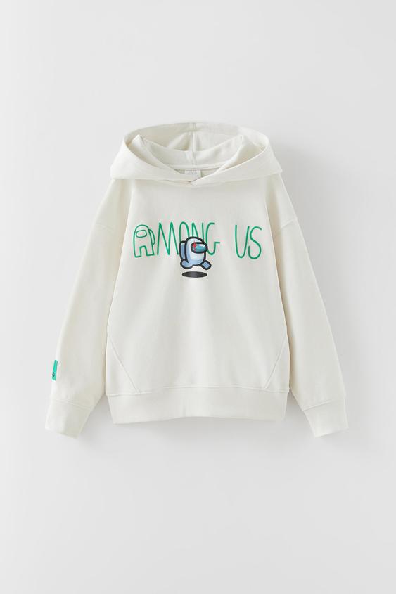 among us sweatshirt