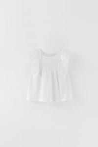 Zara Bambina T-shirt | FASHIOLA.it