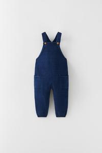 Salopette da Bambino Piccolo | Nuova Collezione Online | ZARA Italia