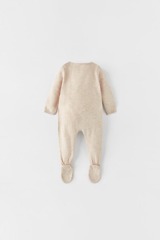 merino one piece