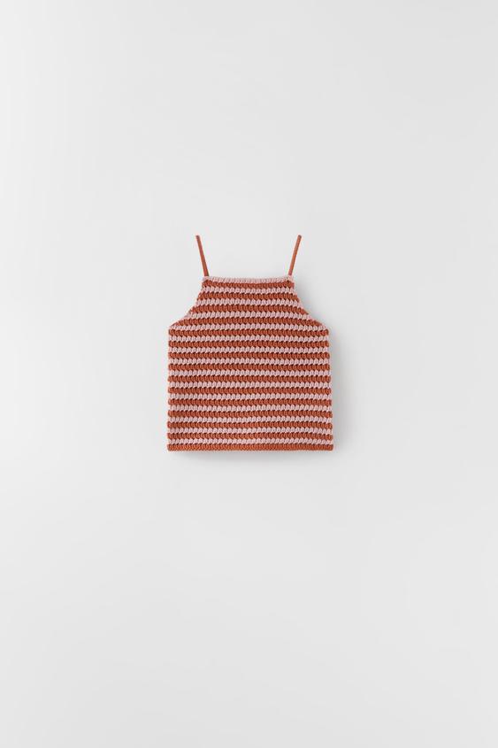 JERSEY BÁSICO PUNTO RIB - Azul | ZARA España
