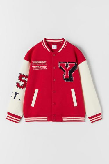 Giacche da Bambino | Nuova Collezione Online | ZARA Italia