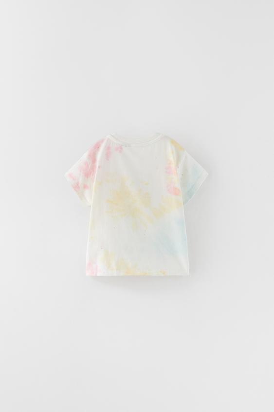 TIE-DYE MINNIE MOUSE © DISNEY T-SHIRT 